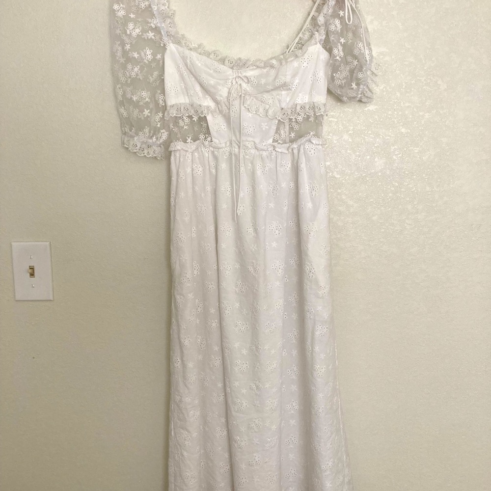 SOLD For Love & Lemons Midi Dress
